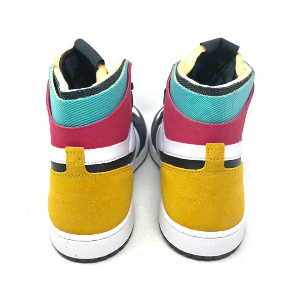 Air Jordan 1 Zoom Air CMFT Anthracite CT0978-016 Size 14. - Picture 4 of 9